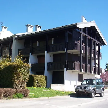 Avec Jardin Privatif Aux Gets, Proche Commerces Et Pistes Apartamento *